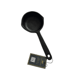 cast iron tarka pan