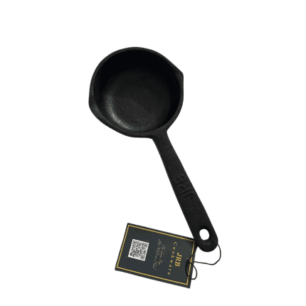 cast iron tarka pan